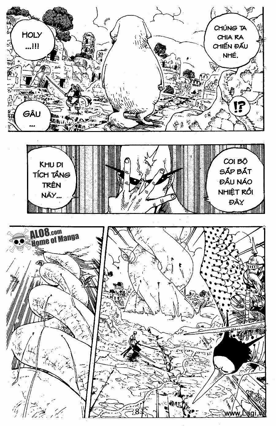 One Piece 269 trang 9