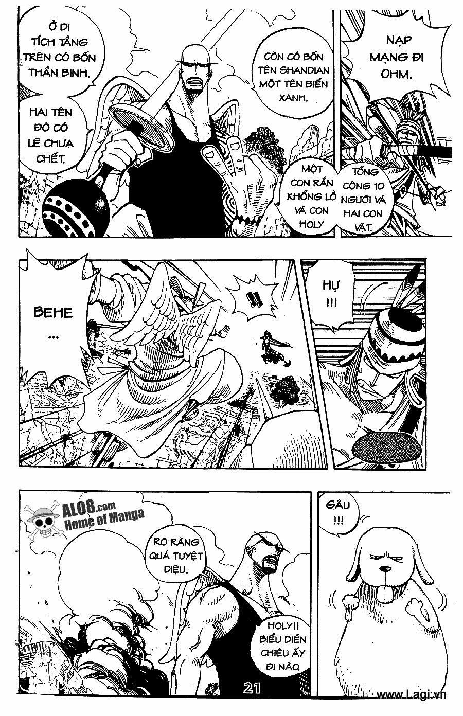 One Piece 270 trang 1