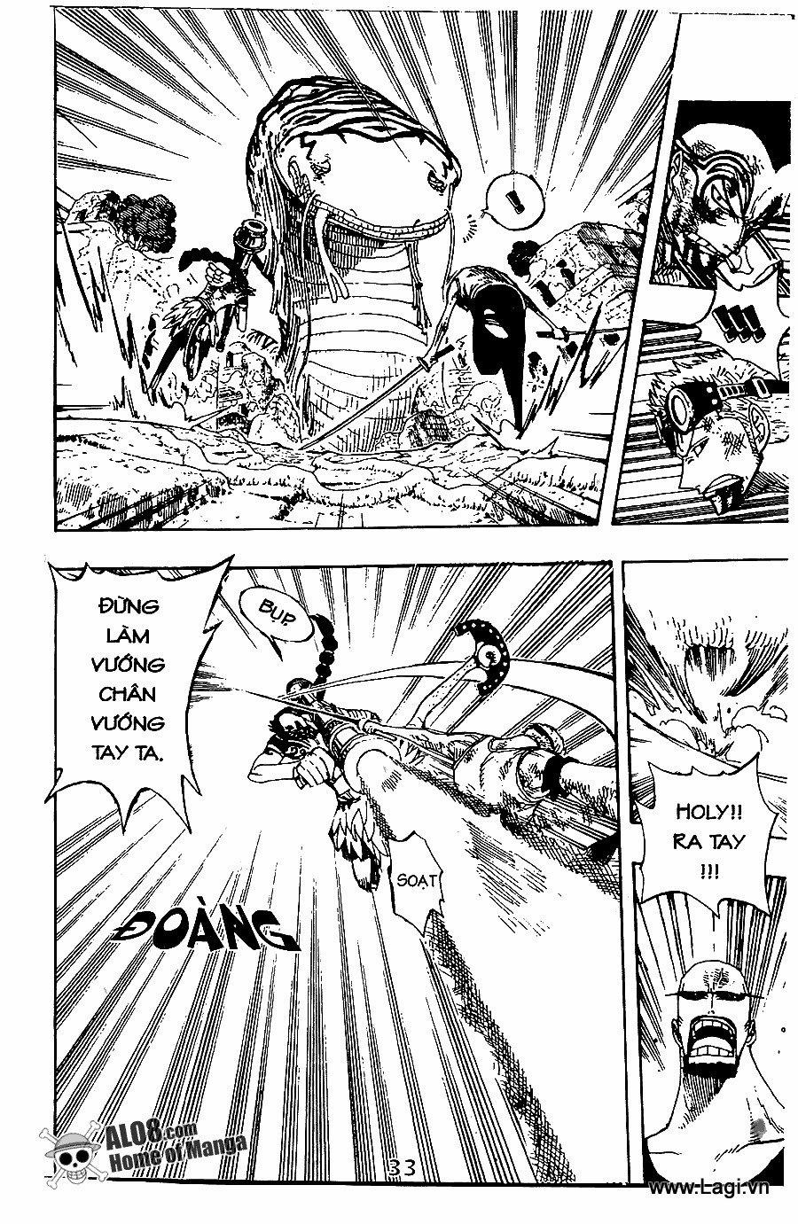 One Piece 270 trang 13