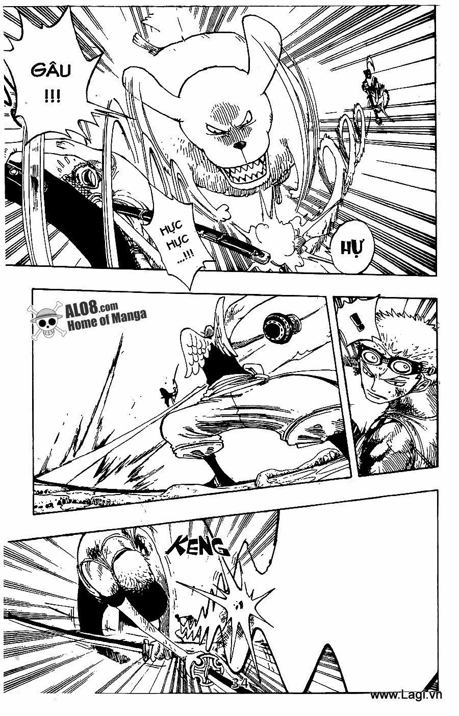 One Piece 270 trang 14