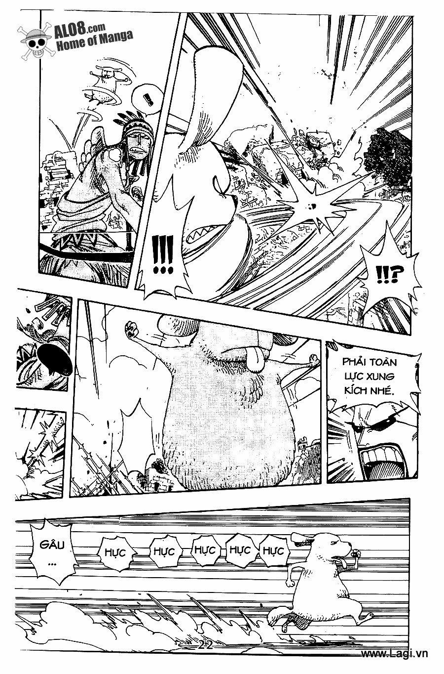 One Piece 270 trang 2