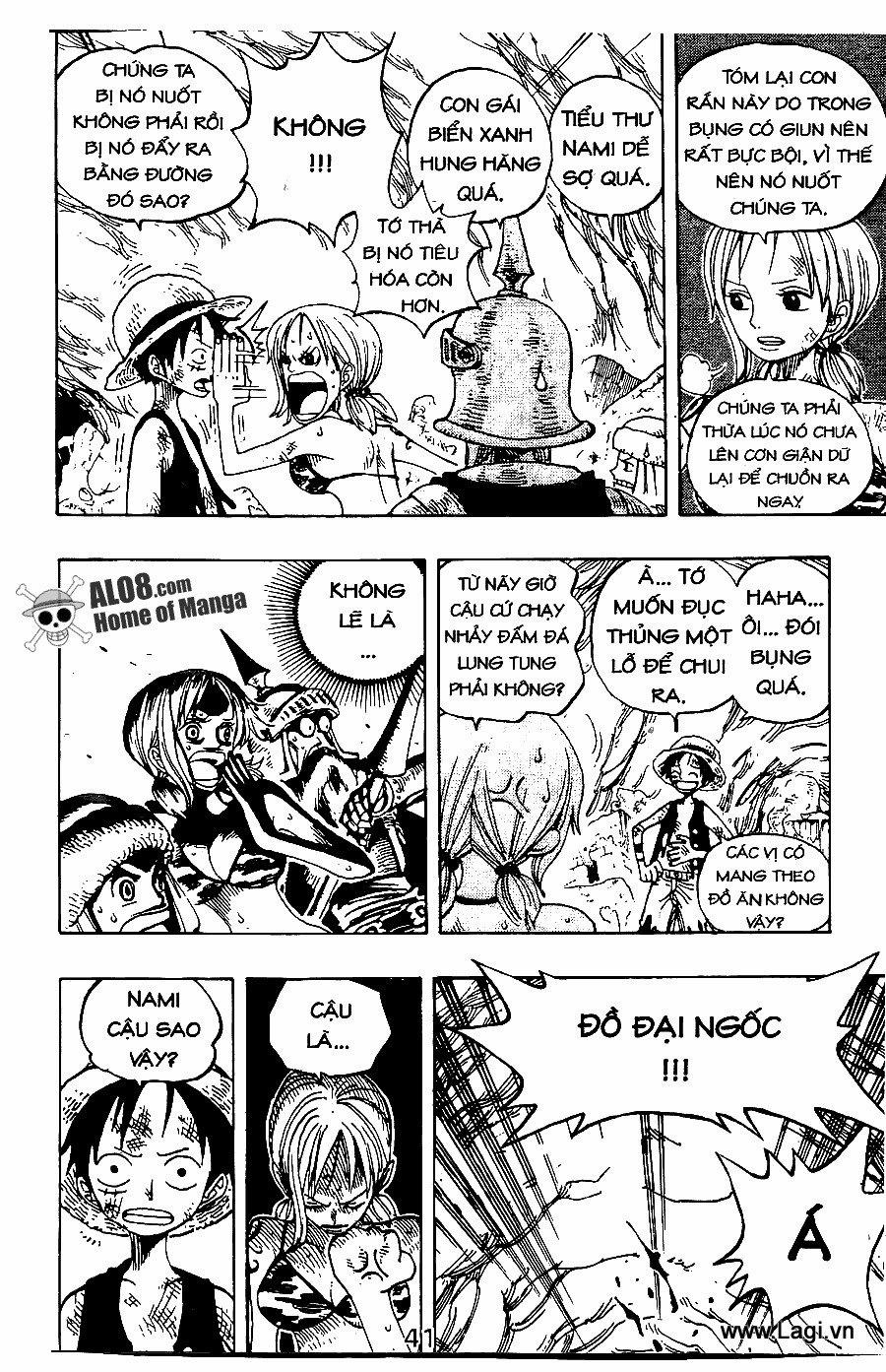 One Piece 271 trang 1