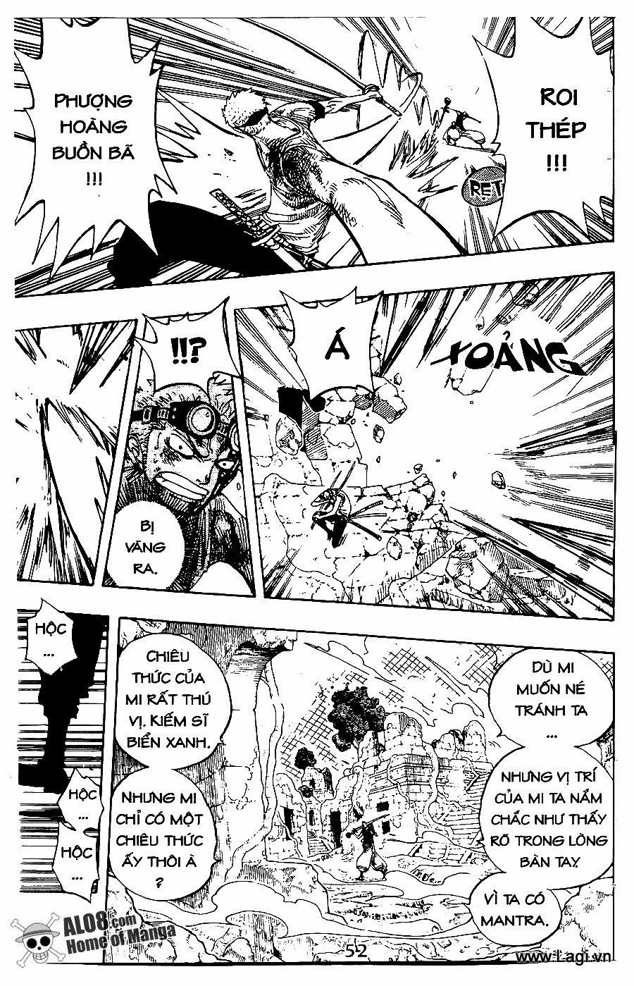 One Piece 271 trang 12