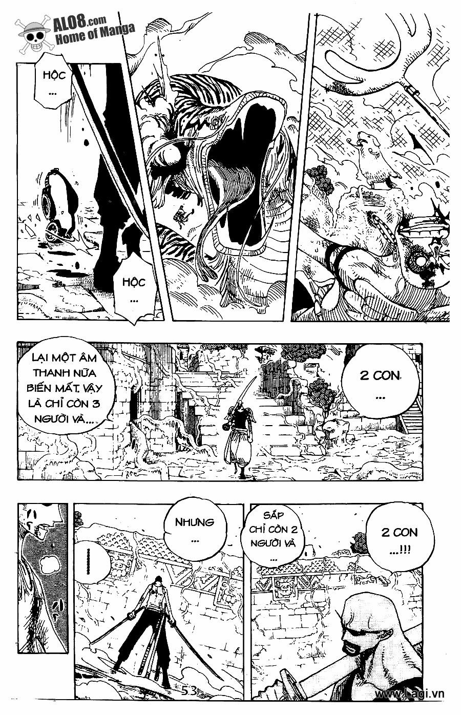 One Piece 271 trang 13