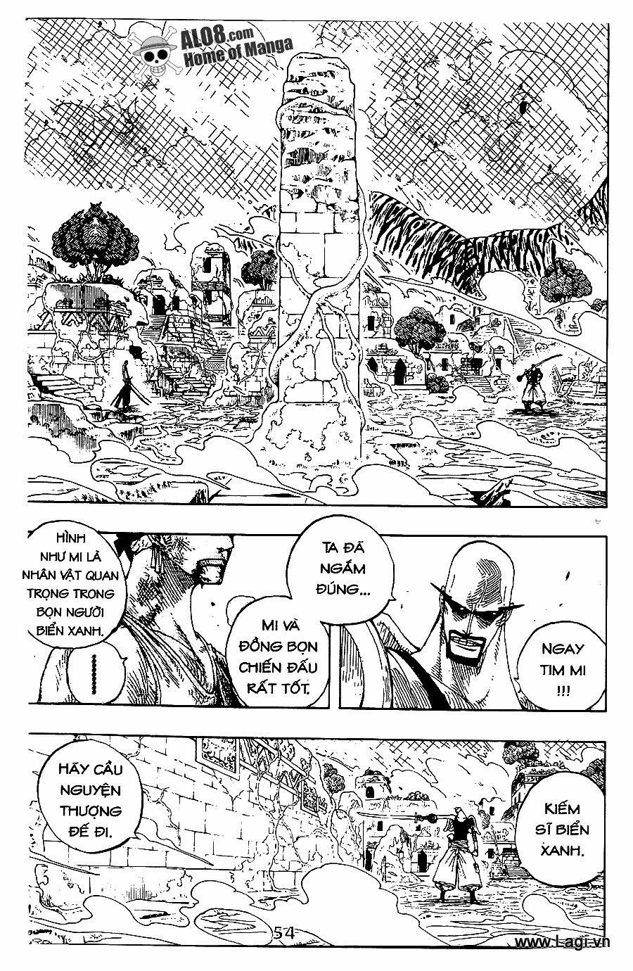 One Piece 271 trang 14