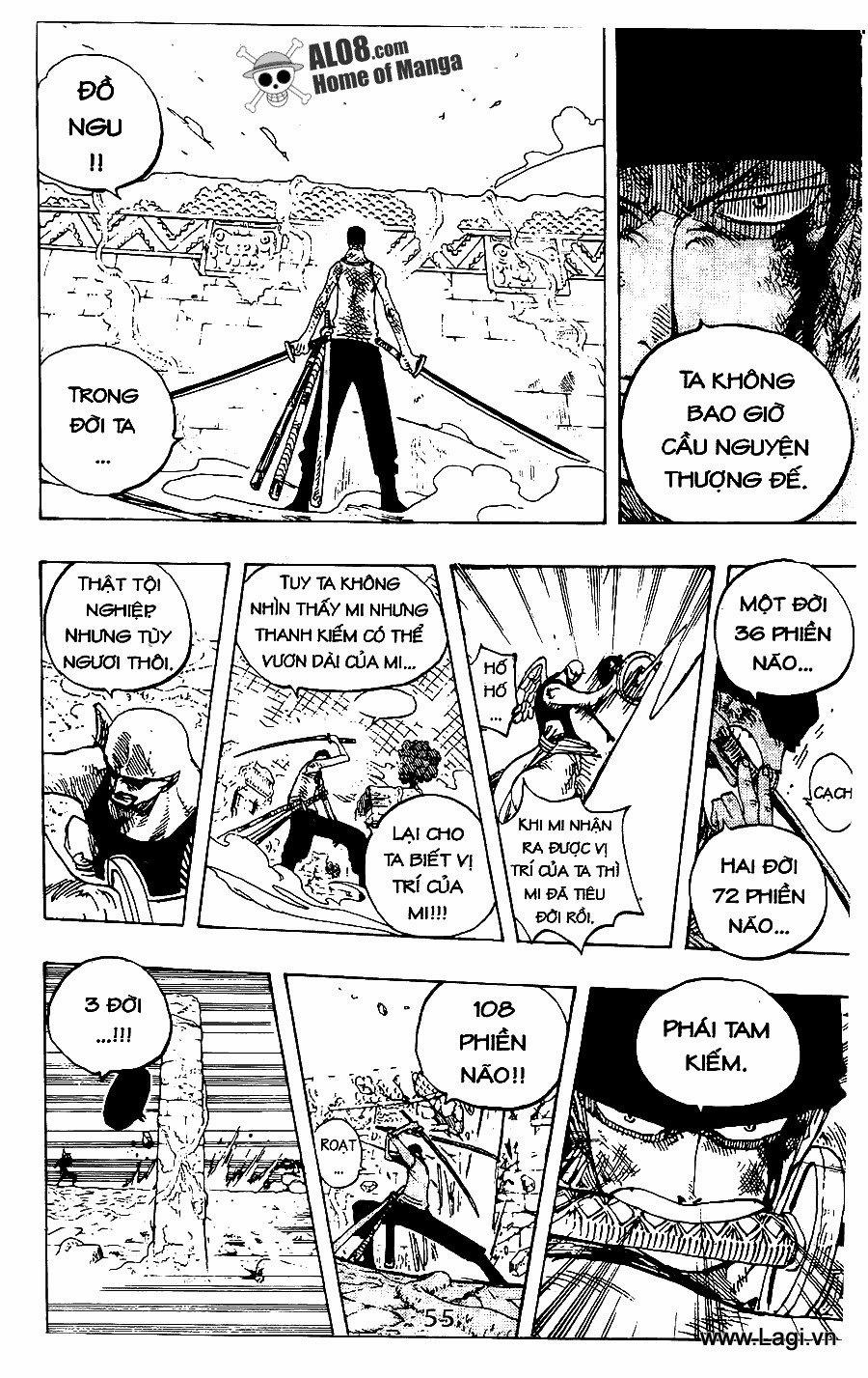 One Piece 271 trang 15