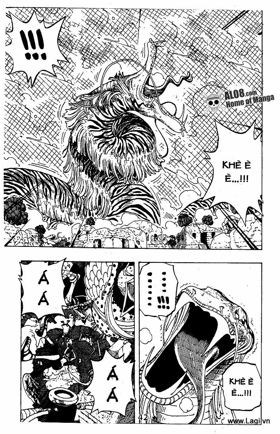 One Piece 271 trang 2