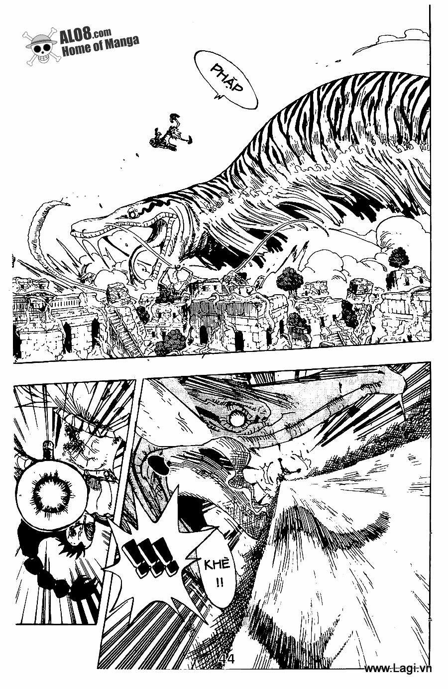 One Piece 271 trang 4