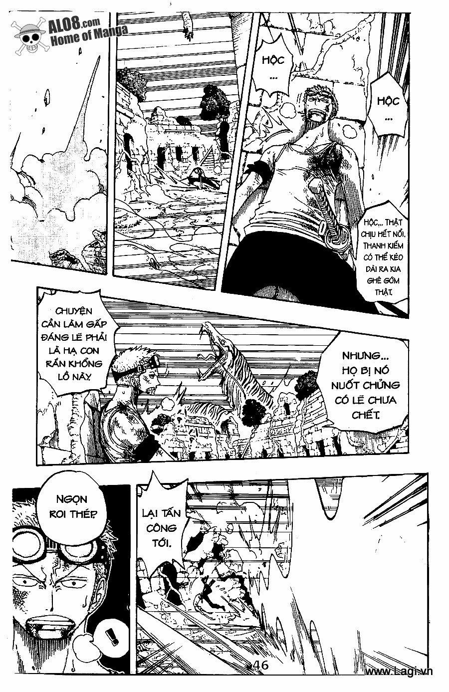 One Piece 271 trang 6