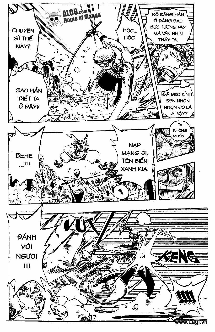 One Piece 271 trang 7