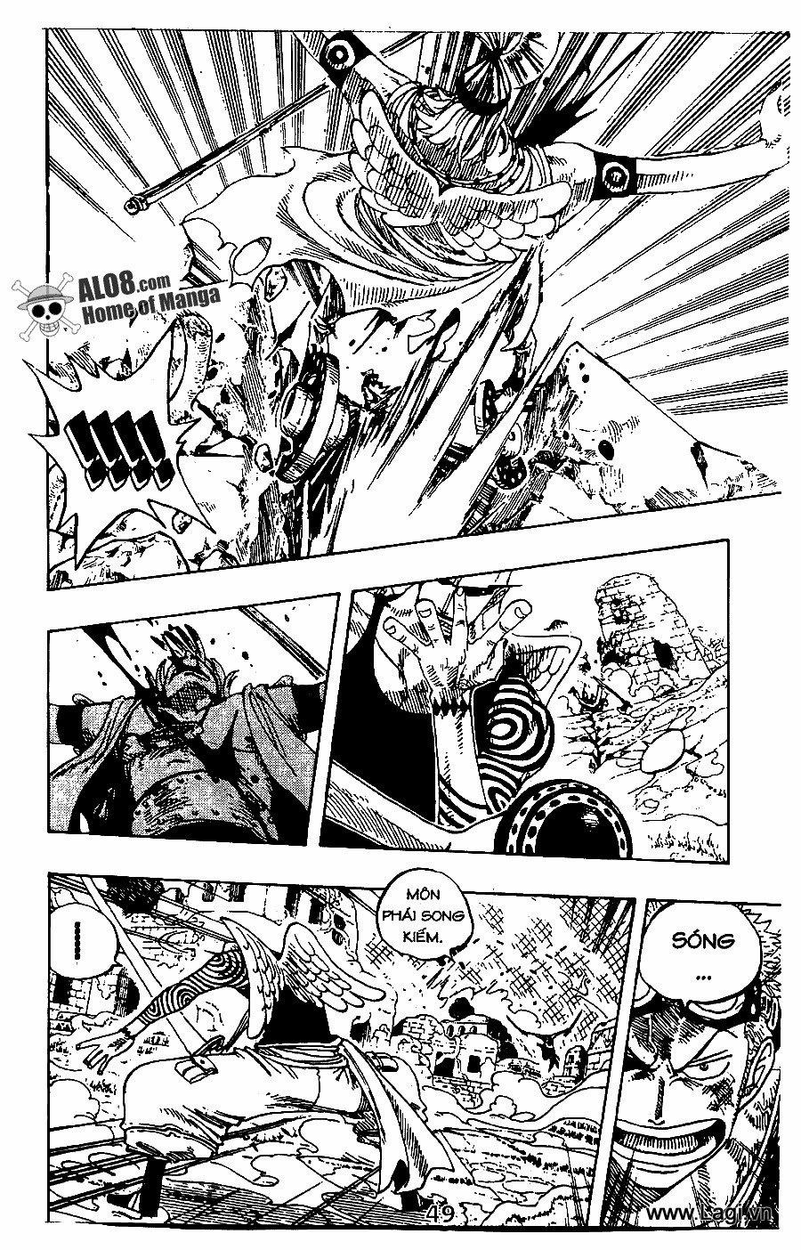 One Piece 271 trang 9