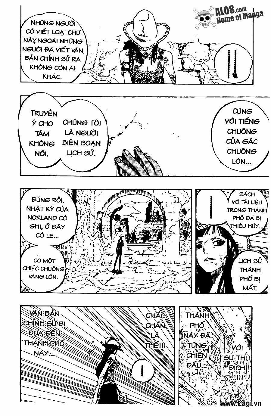 One Piece 272 trang 1