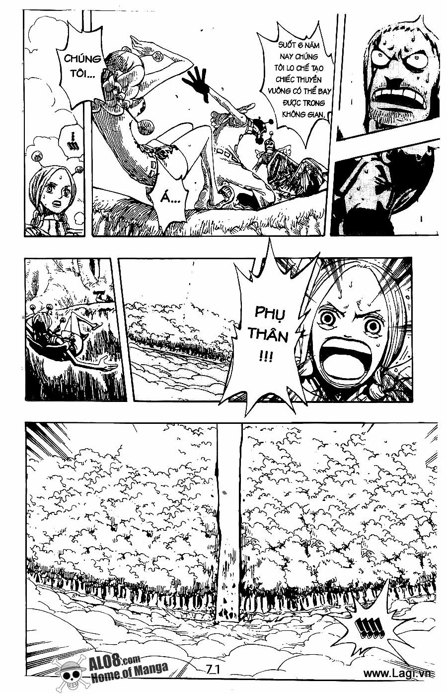 One Piece 272 trang 11