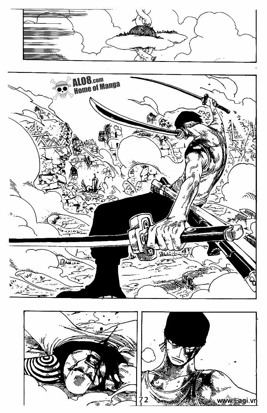 One Piece 272 trang 12
