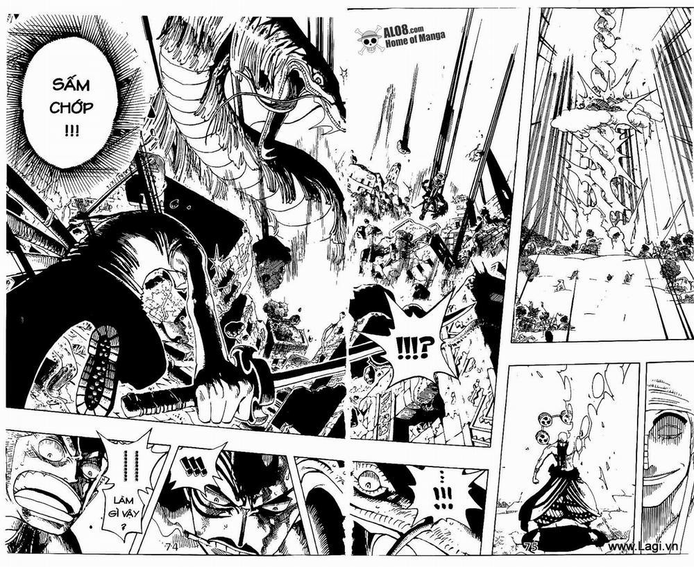 One Piece 272 trang 14
