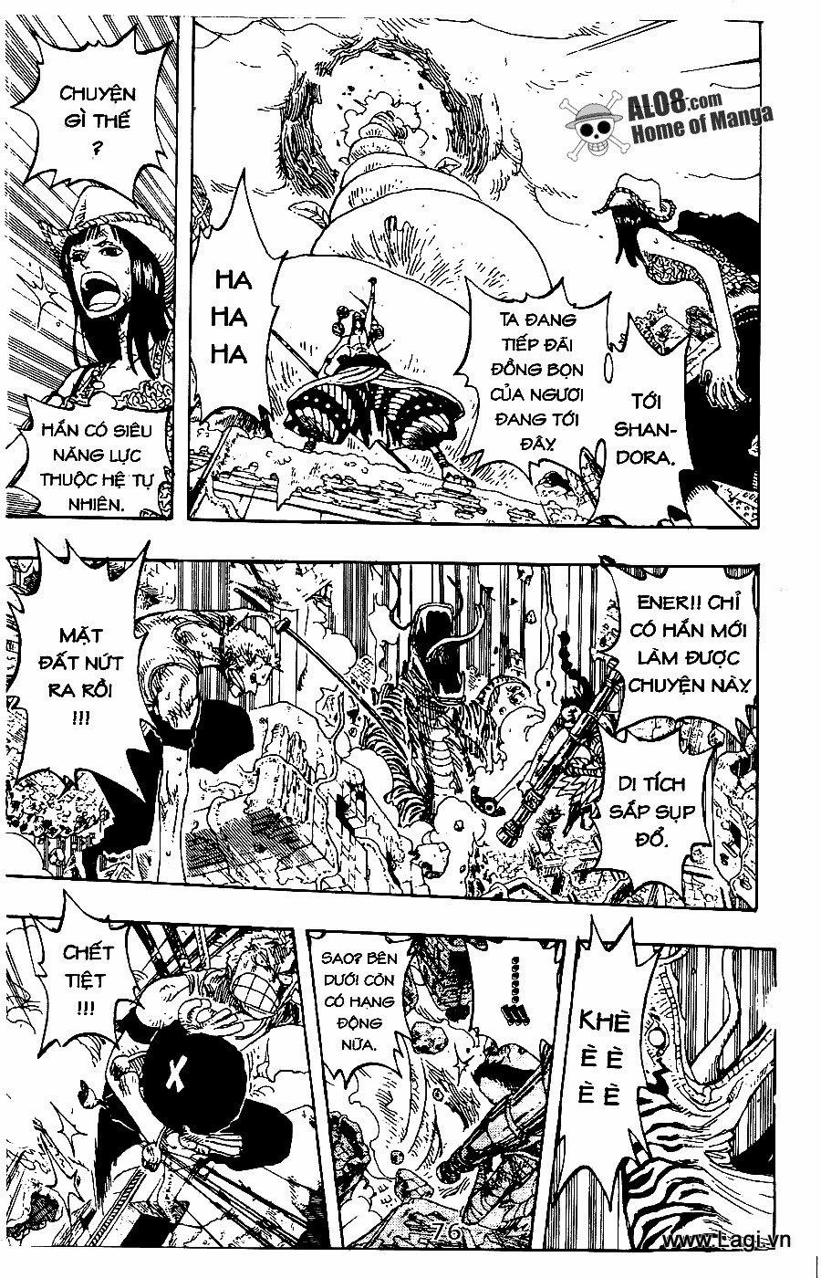 One Piece 272 trang 15