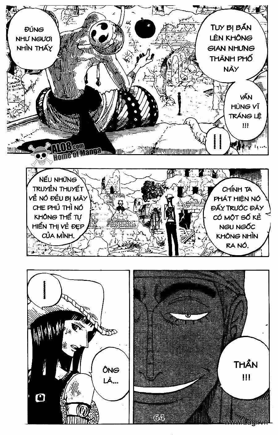 One Piece 272 trang 4