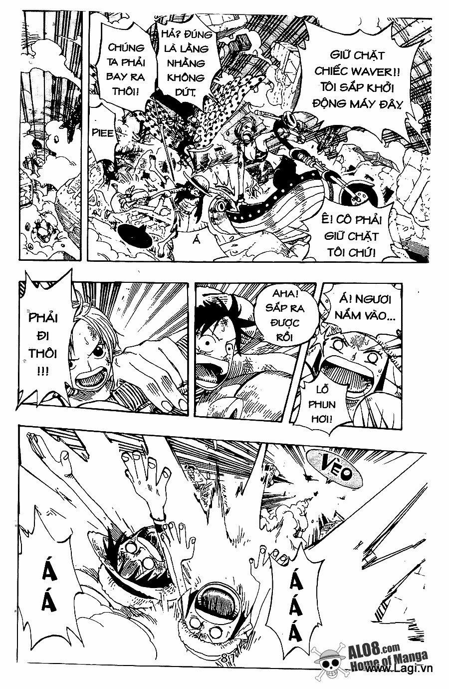One Piece 273 trang 1