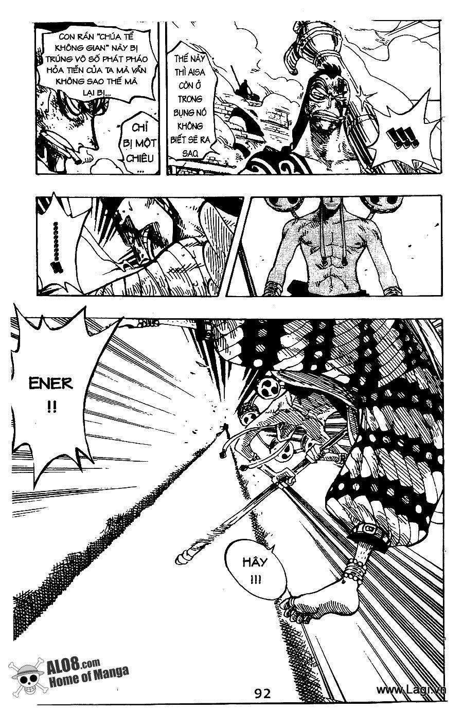 One Piece 273 trang 12