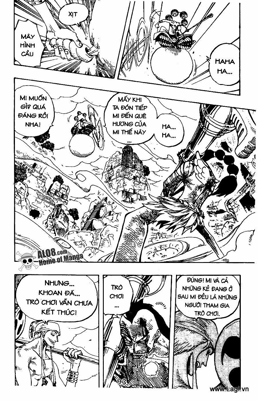 One Piece 273 trang 13