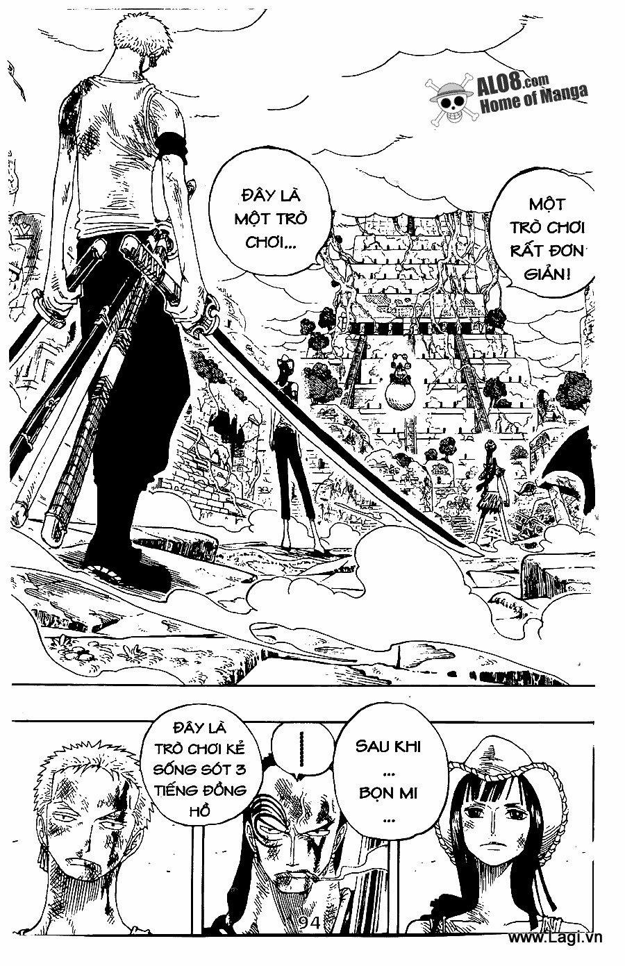 One Piece 273 trang 14