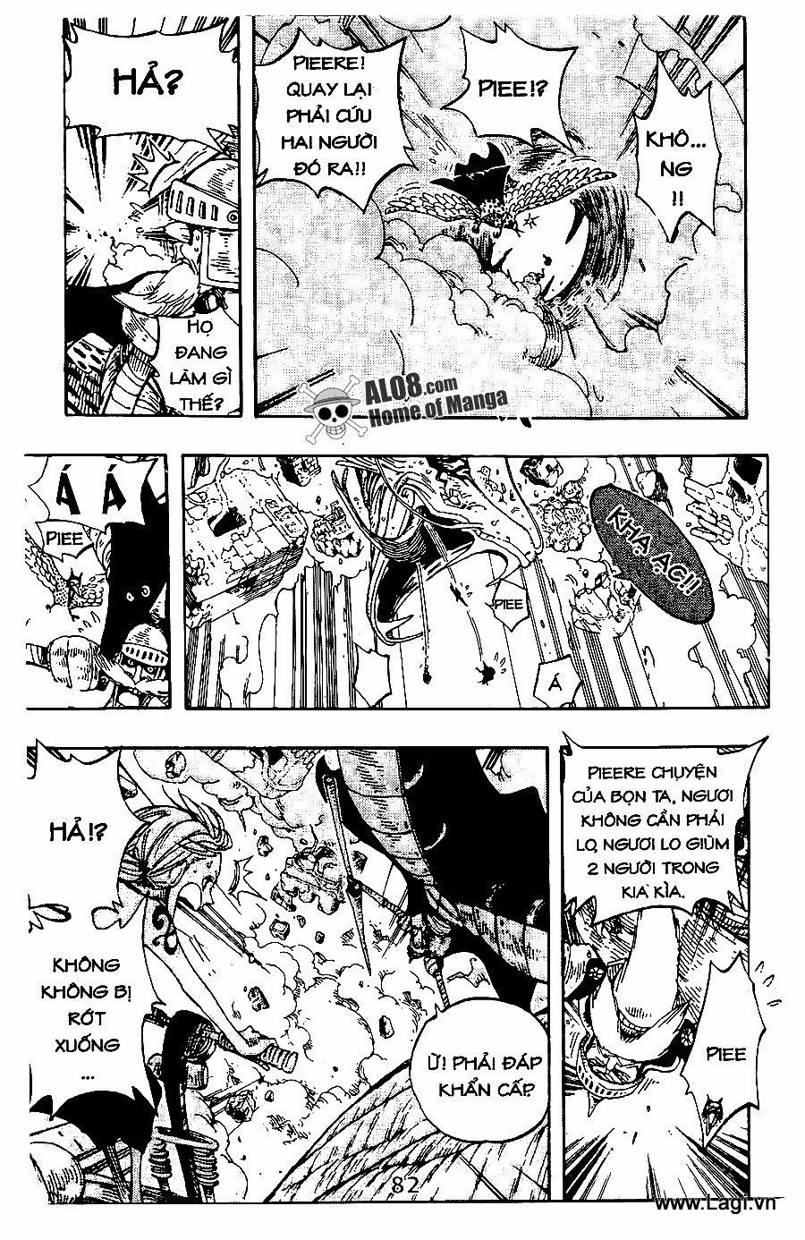 One Piece 273 trang 2