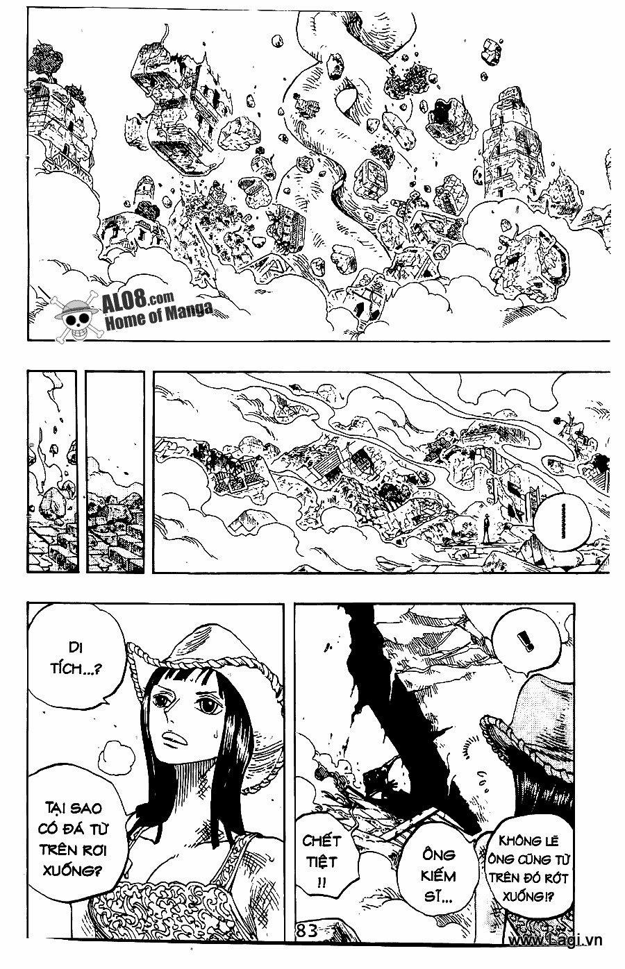 One Piece 273 trang 3