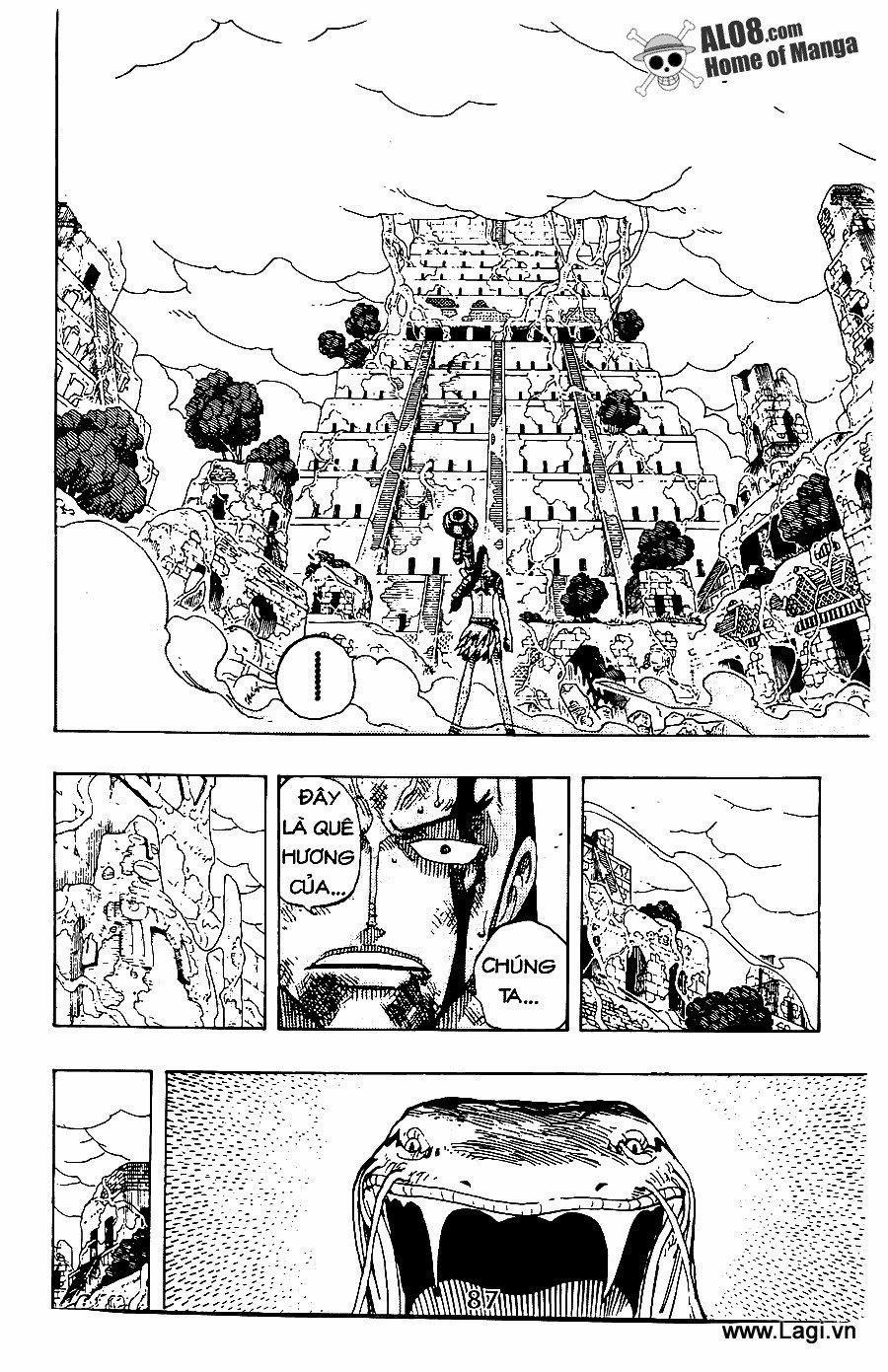 One Piece 273 trang 7