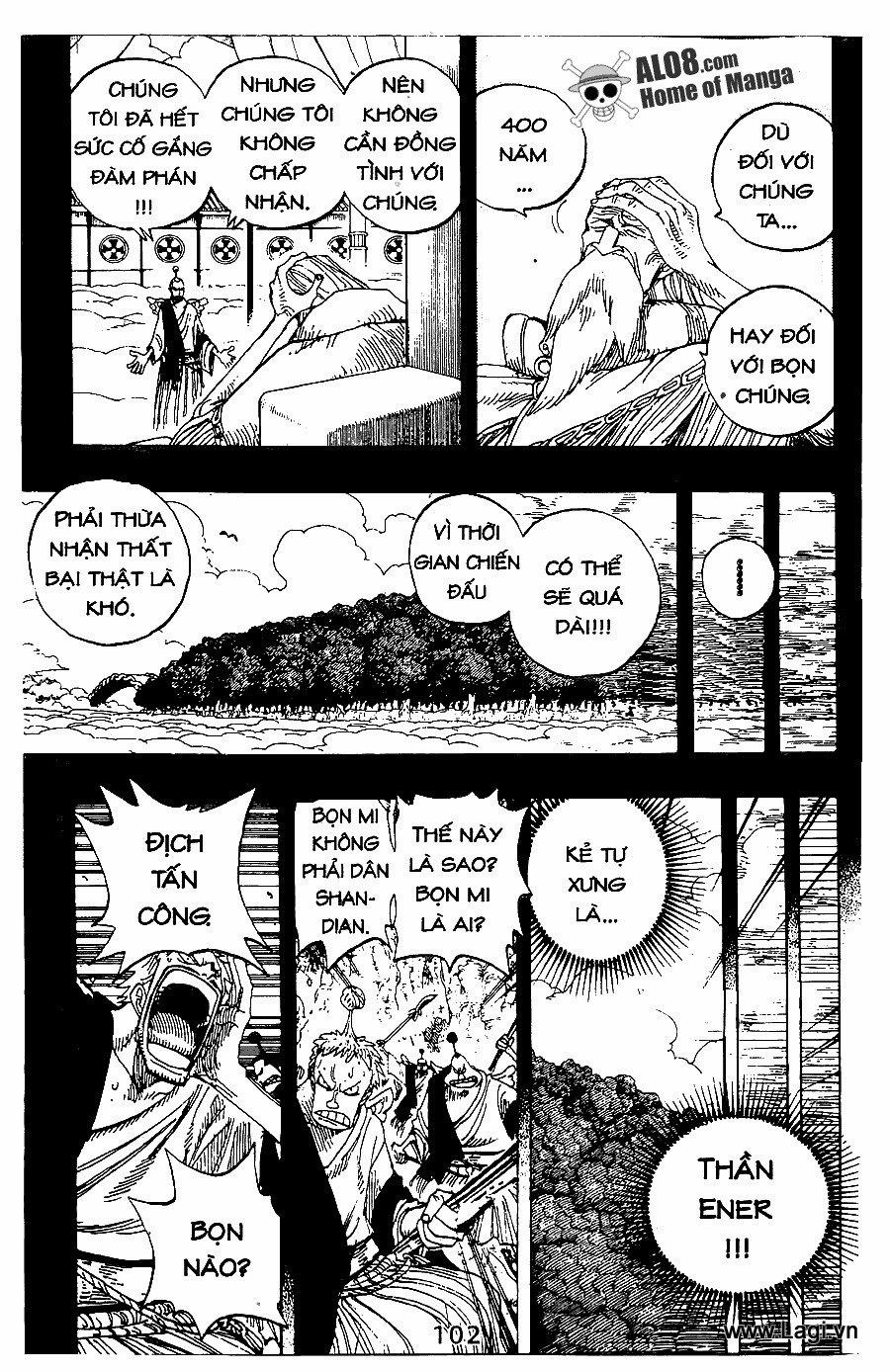 One Piece 274 trang 1