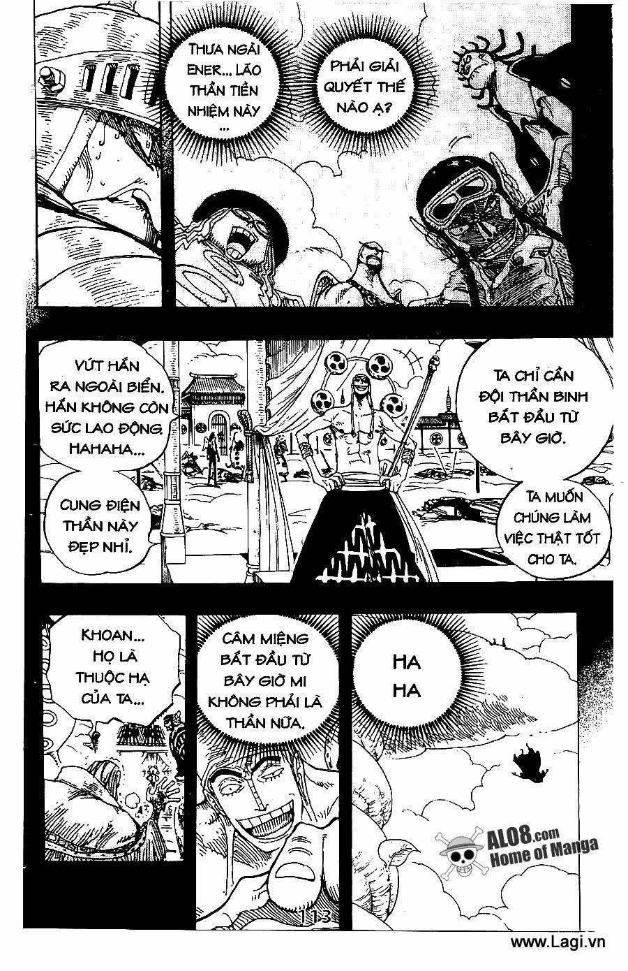 One Piece 274 trang 12