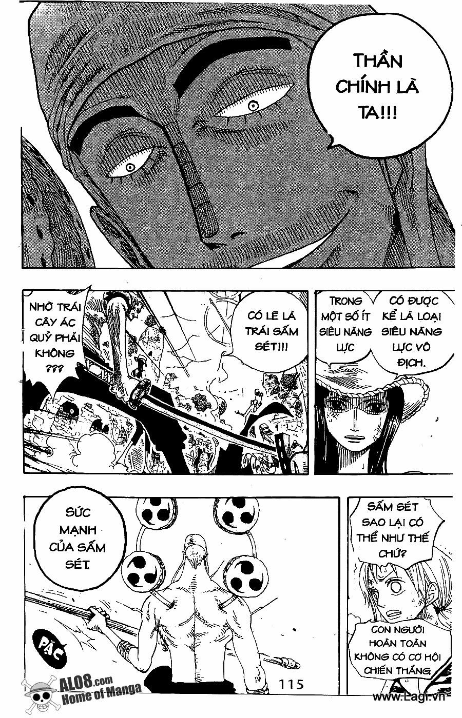 One Piece 274 trang 14