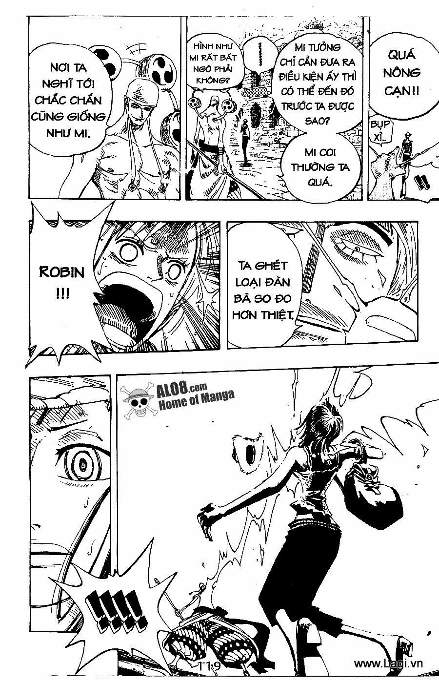 One Piece 274 trang 18