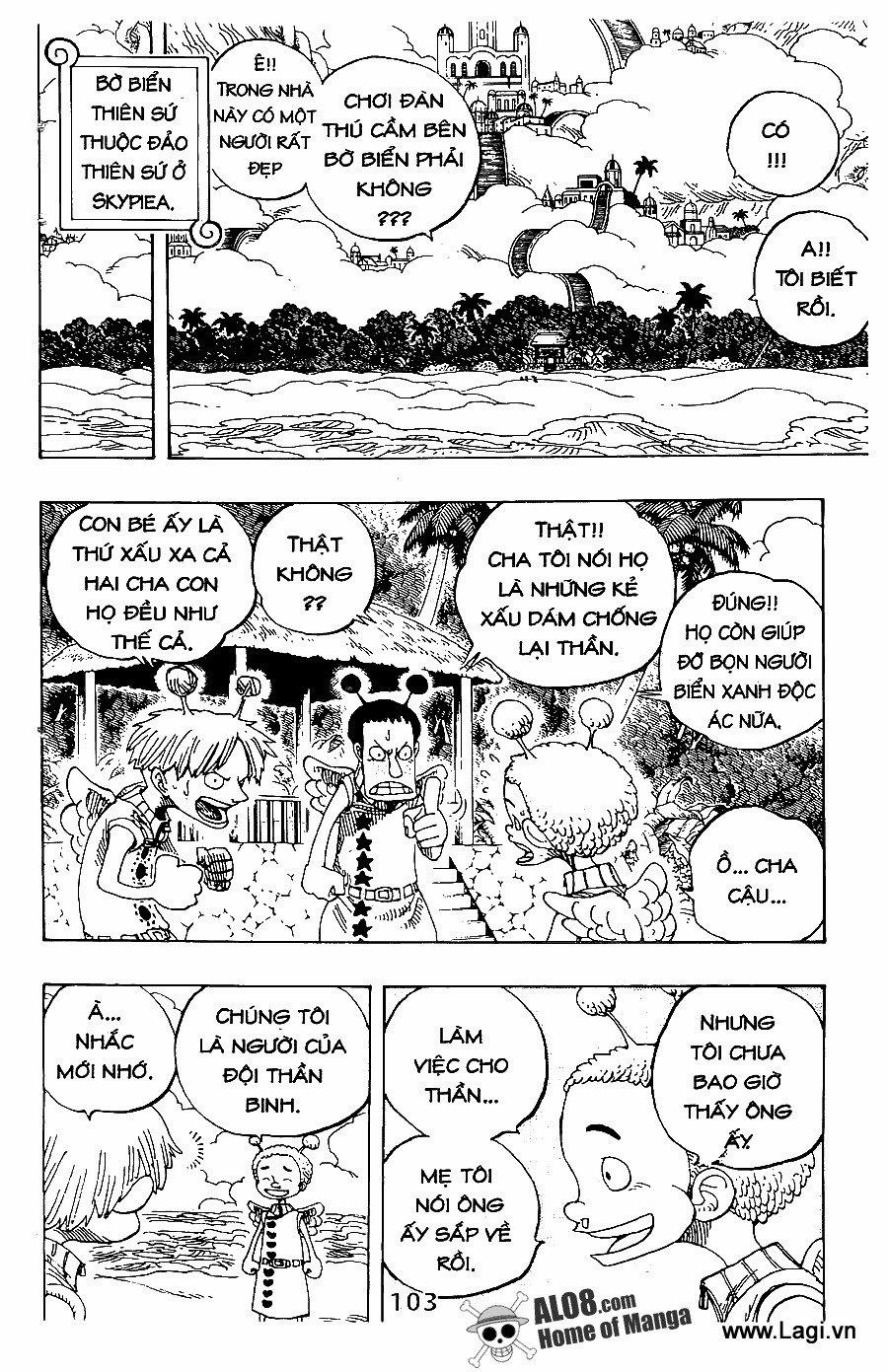 One Piece 274 trang 2