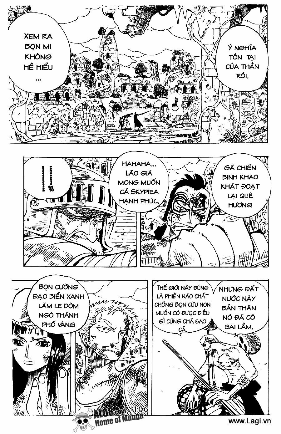 One Piece 274 trang 5