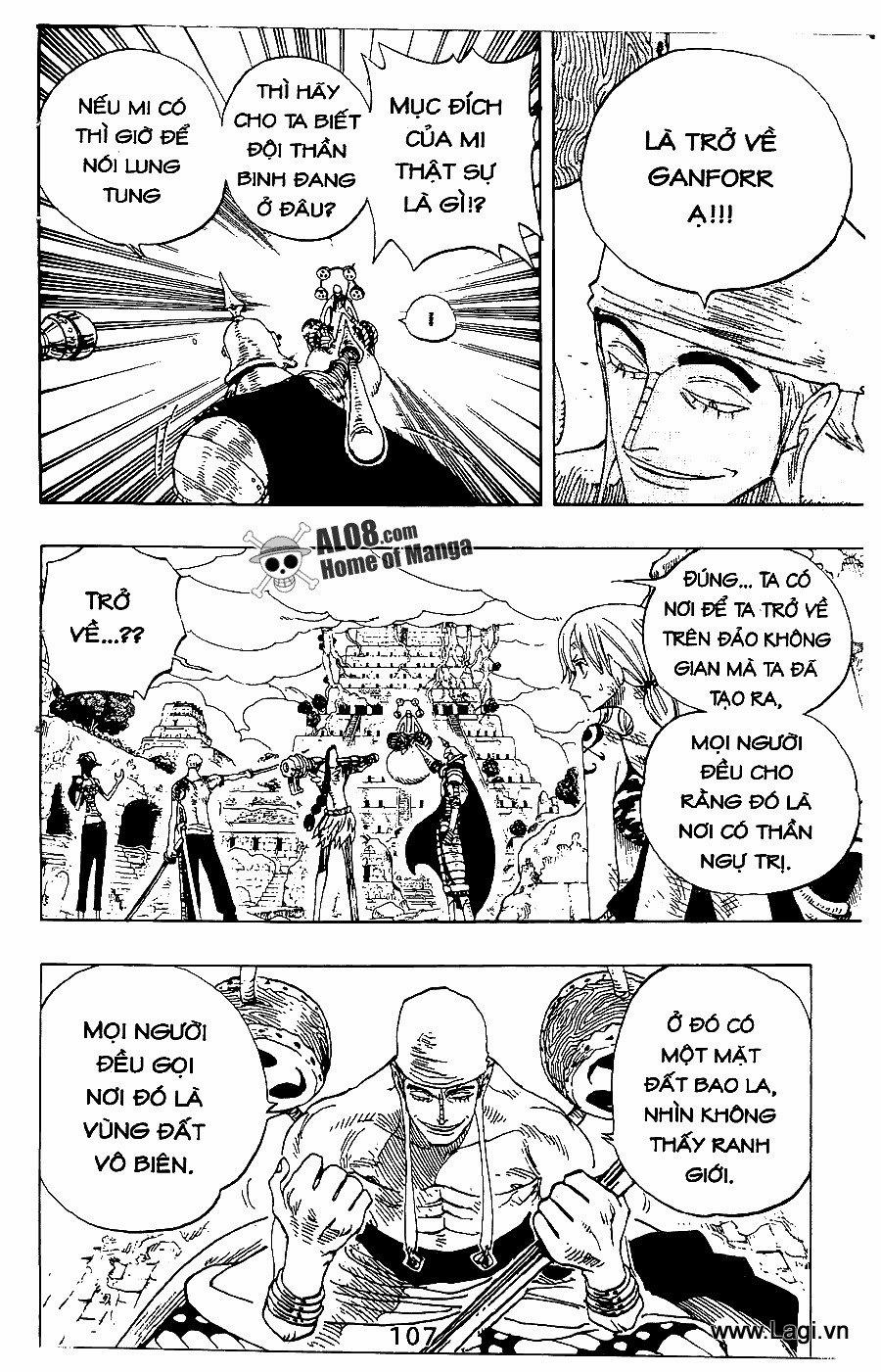 One Piece 274 trang 6