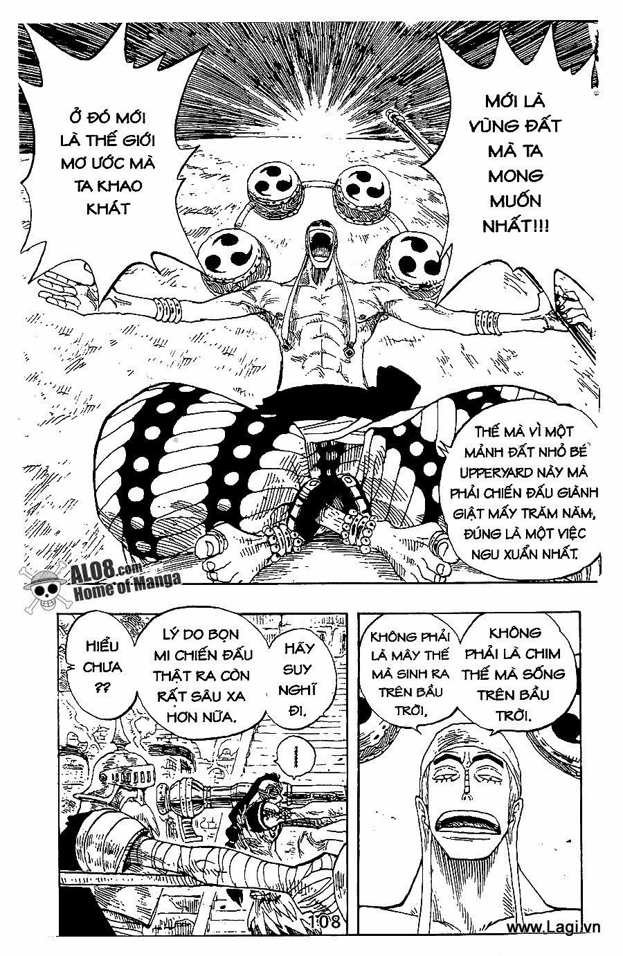 One Piece 274 trang 7
