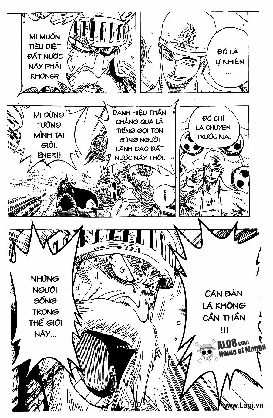 One Piece 274 trang 9