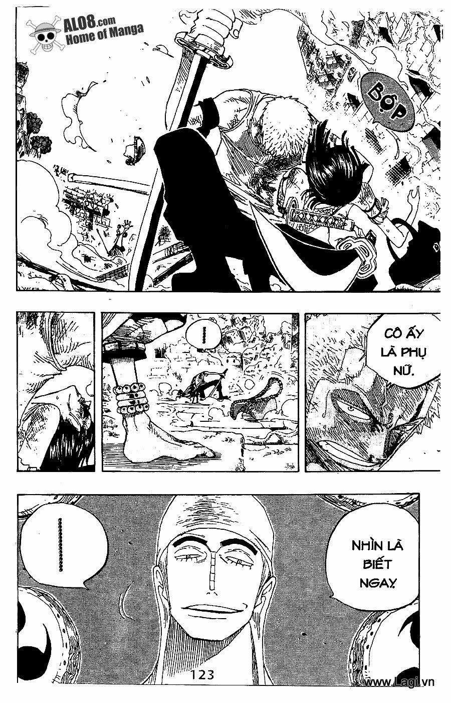 One Piece 275 trang 1