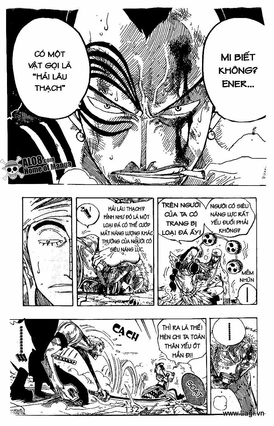 One Piece 275 trang 10