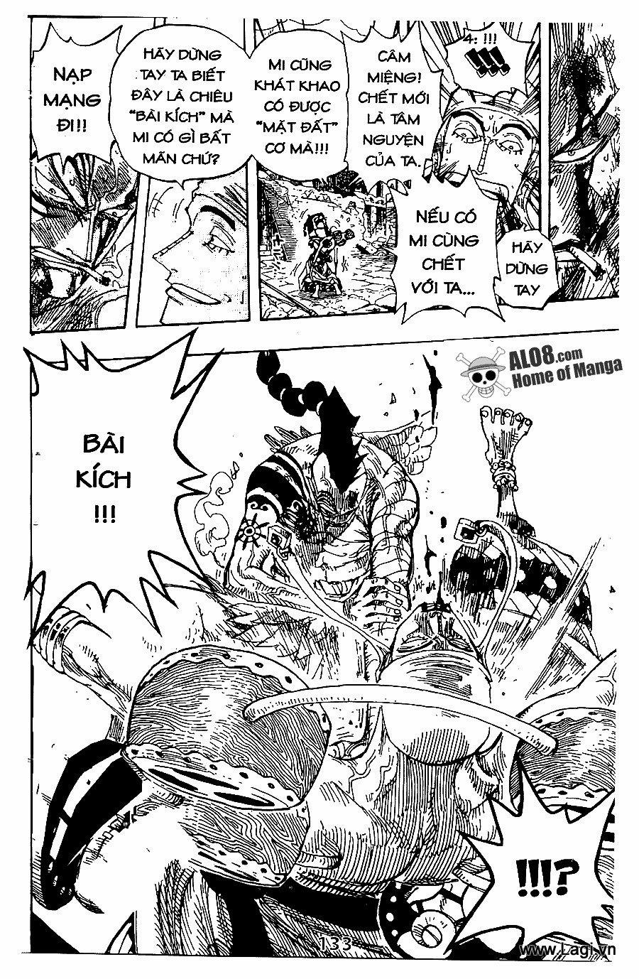 One Piece 275 trang 11