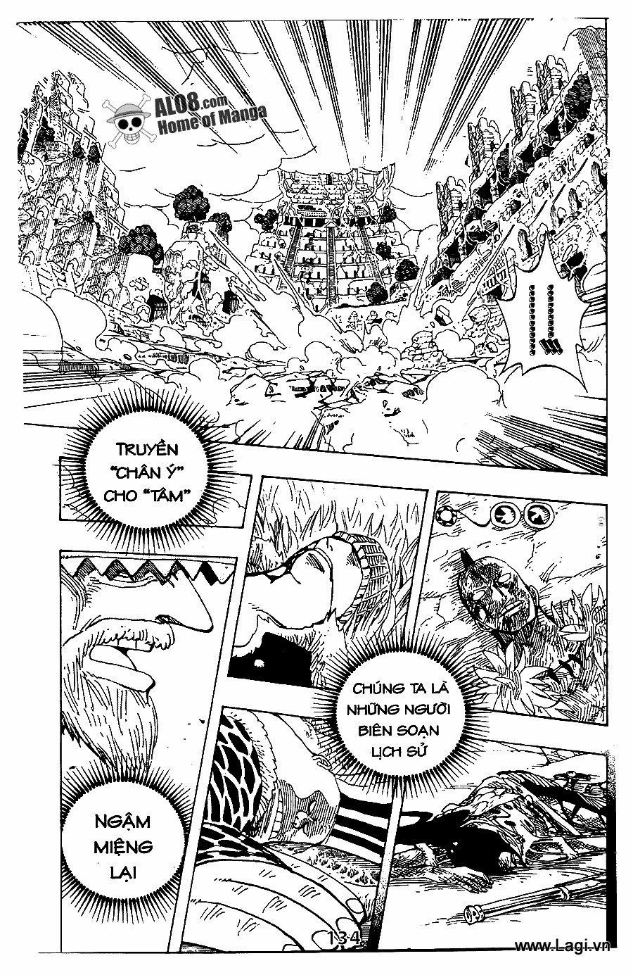 One Piece 275 trang 12