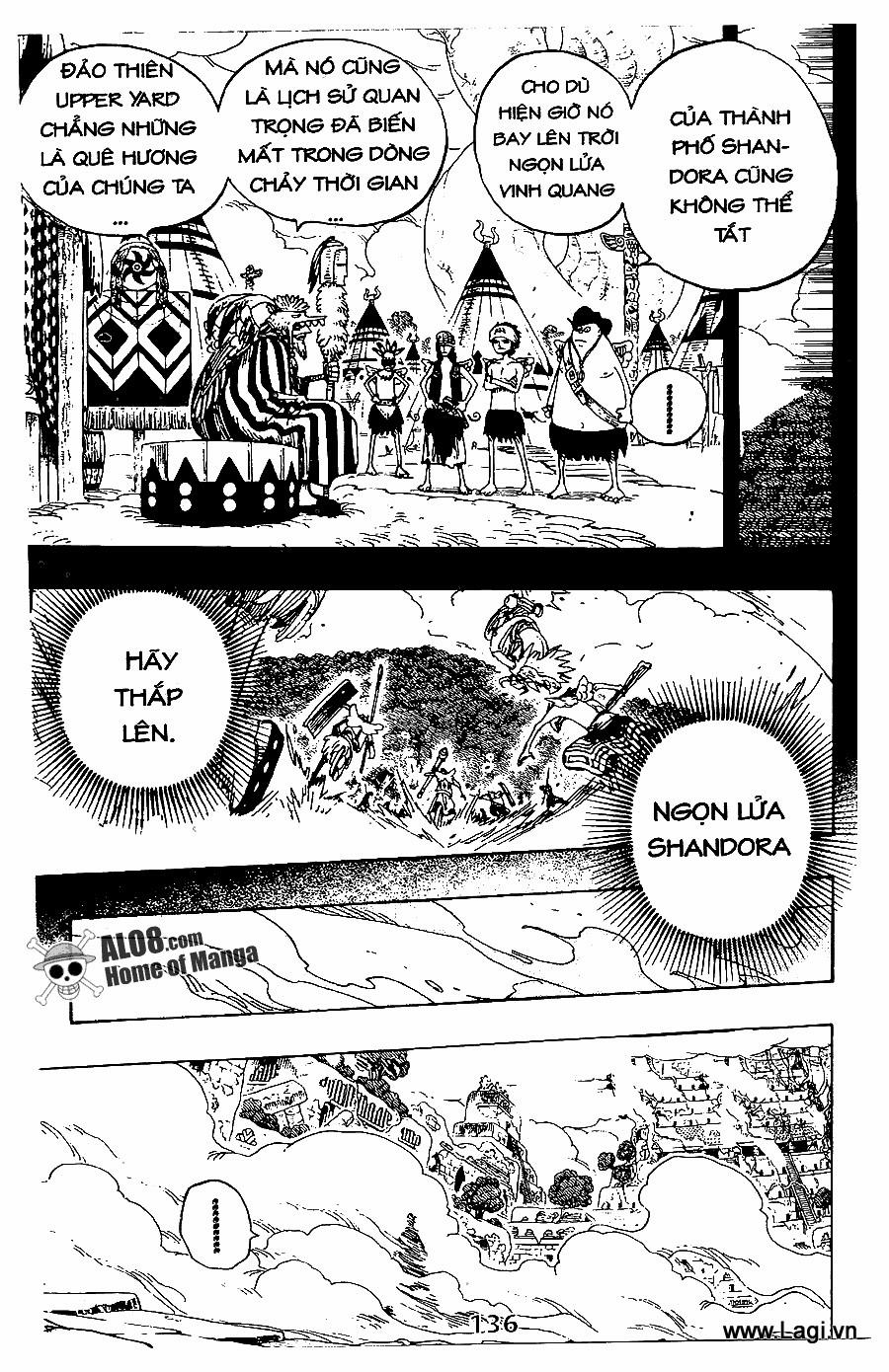 One Piece 275 trang 14