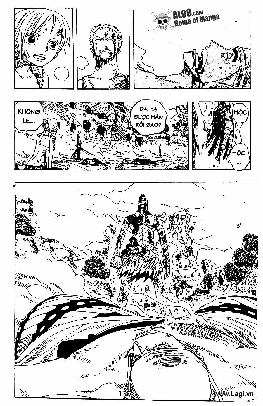 One Piece 275 trang 15
