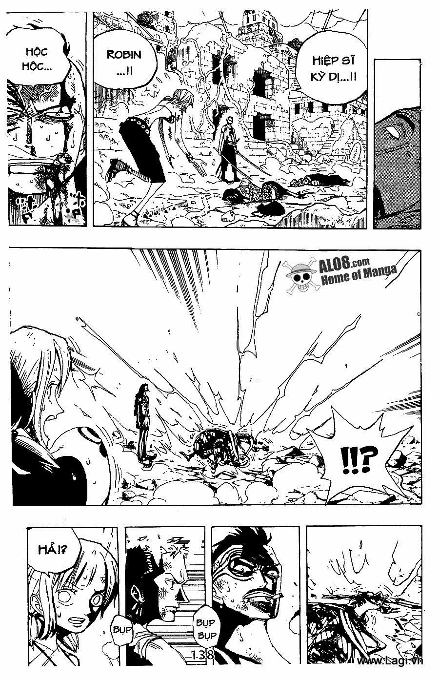 One Piece 275 trang 16