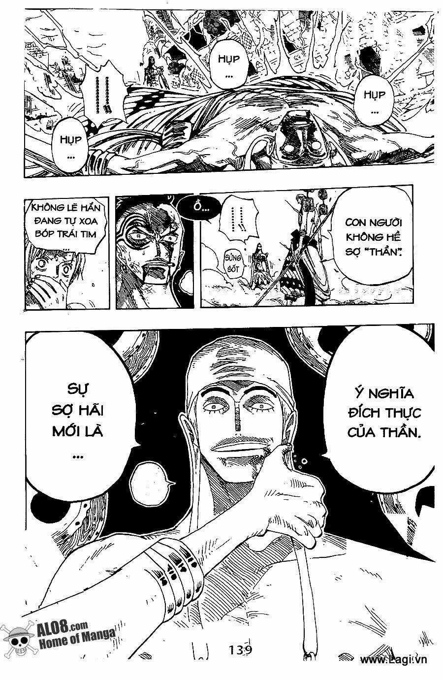 One Piece 275 trang 17