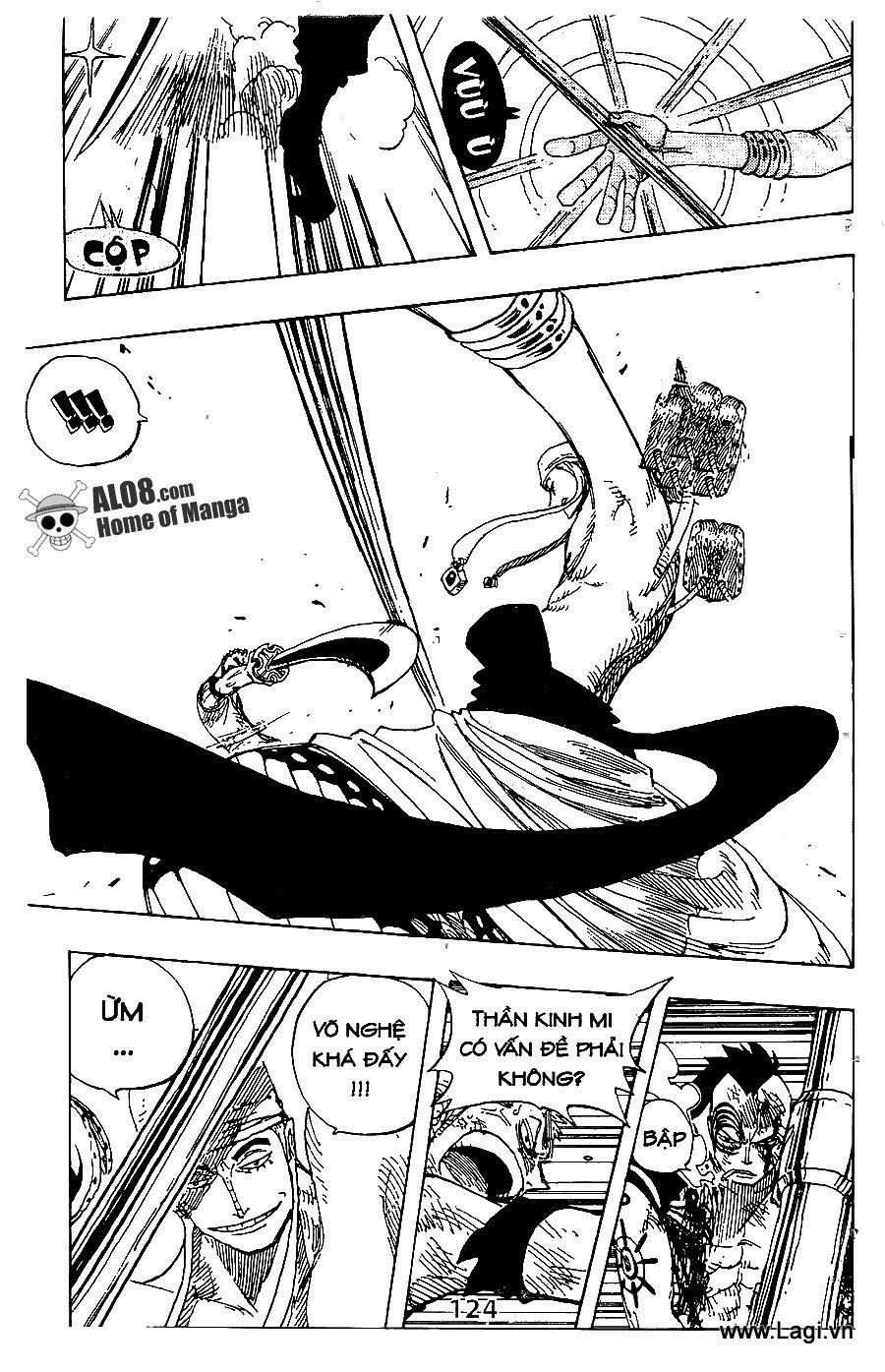 One Piece 275 trang 2