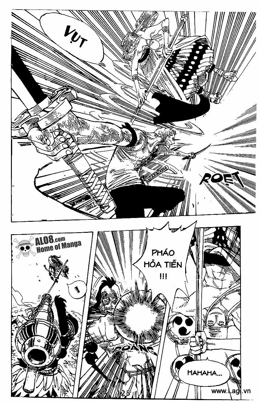 One Piece 275 trang 3