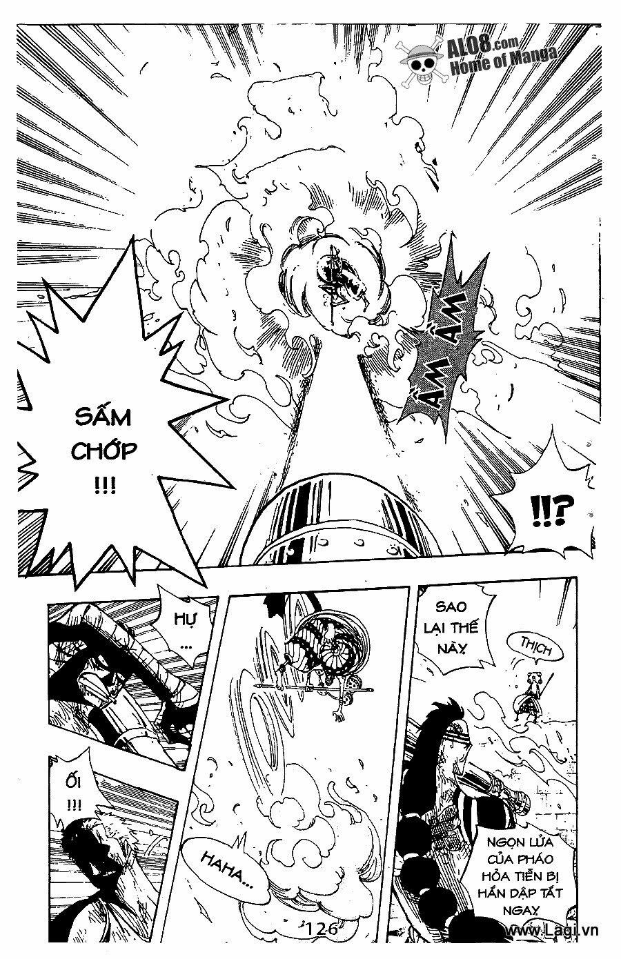 One Piece 275 trang 4