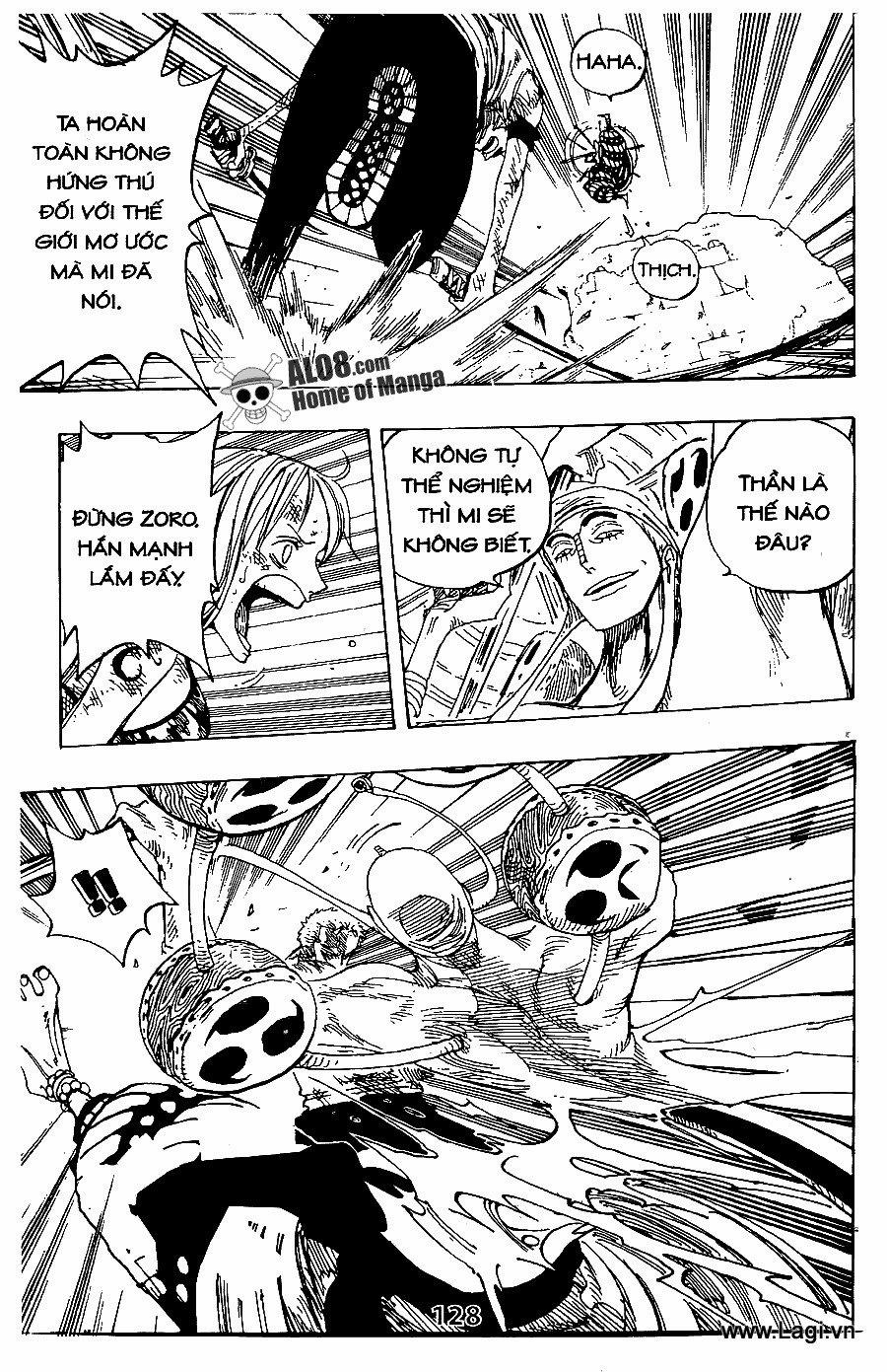 One Piece 275 trang 6