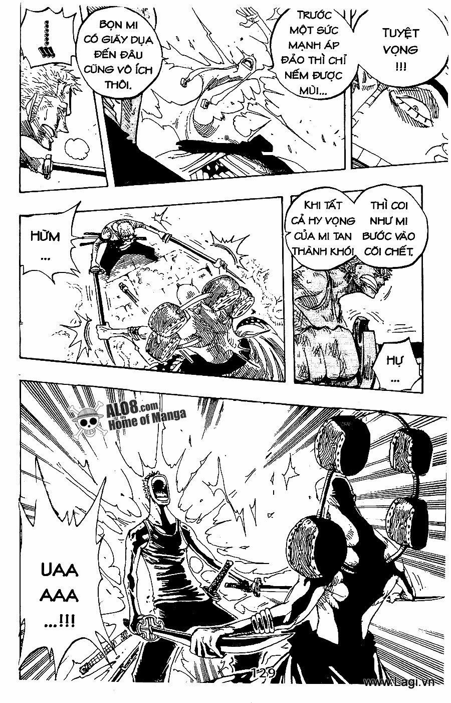 One Piece 275 trang 7